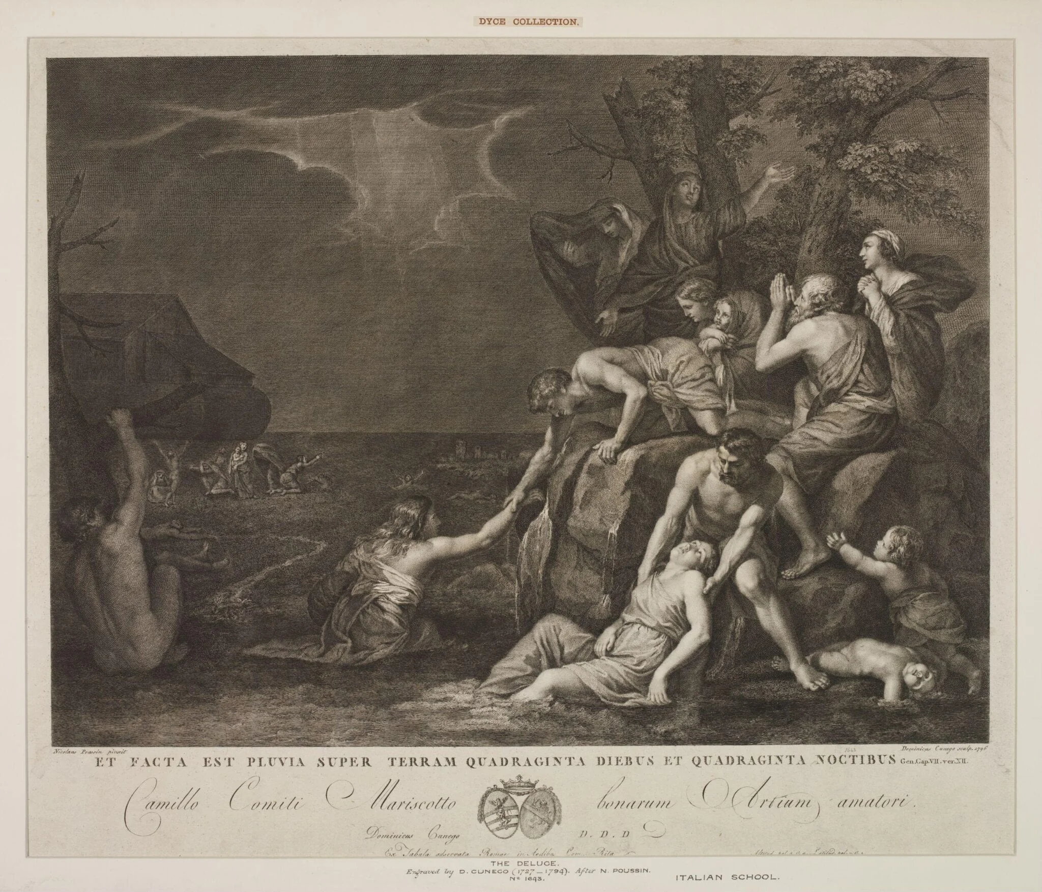 The Deluge