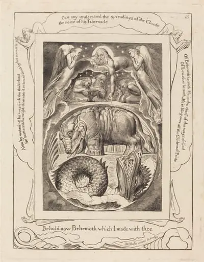 Behemoth and Leviathan