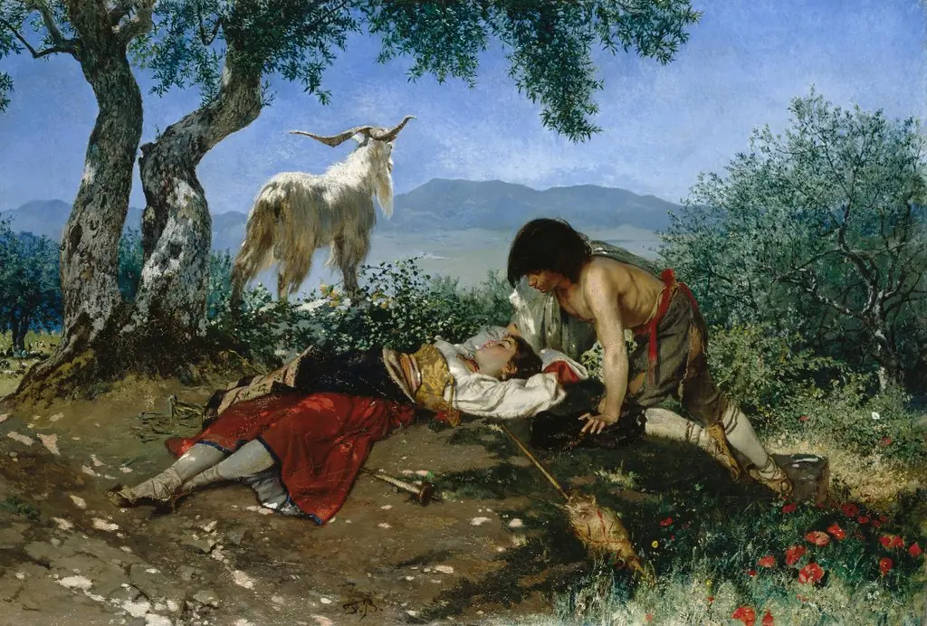 The Kiss