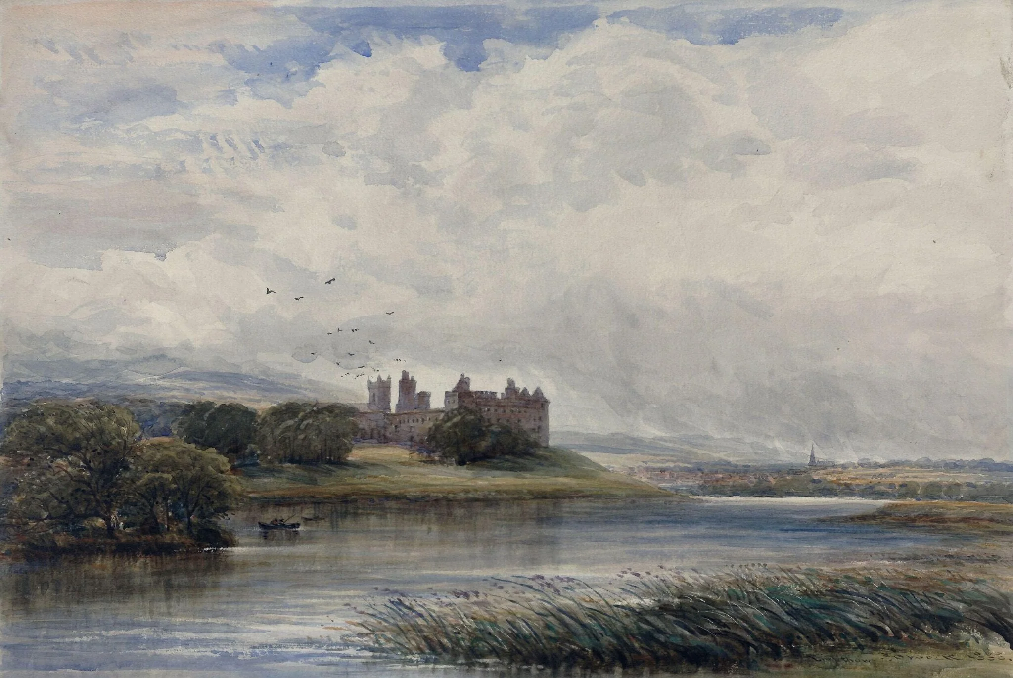 Linlithgow Castle