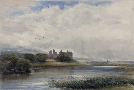 Linlithgow Castle