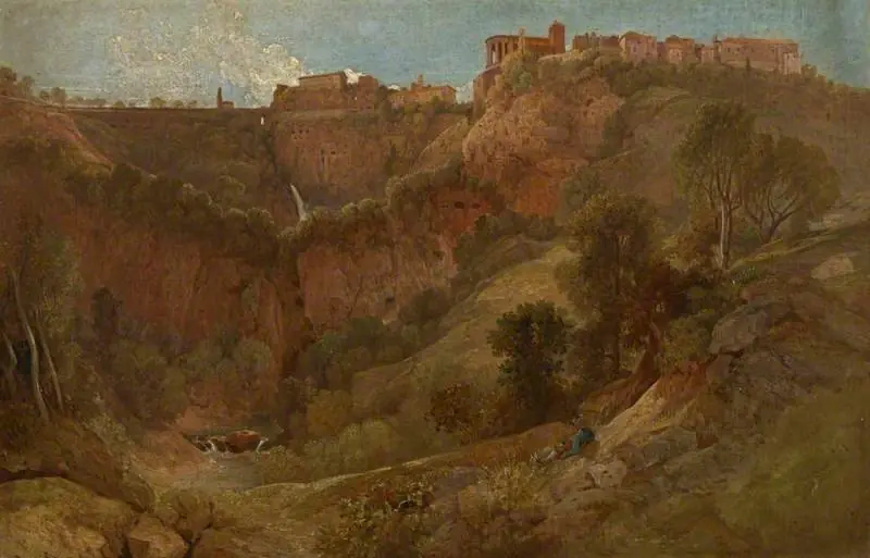 A View of Tivoli