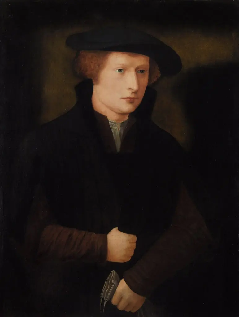 Portrait of a Young Man