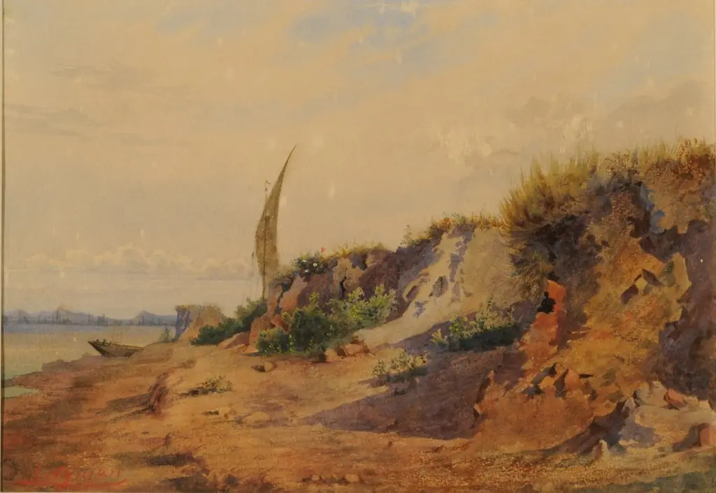 Banks of the Paraná