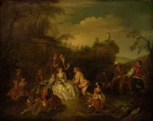 The Gift of the Fishermen