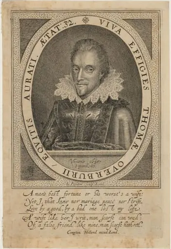 Sir Thomas Overbury