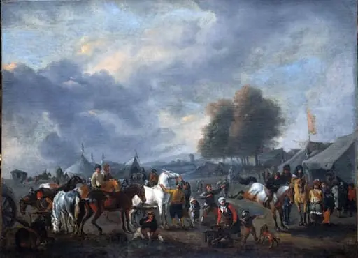 Târgul de cai