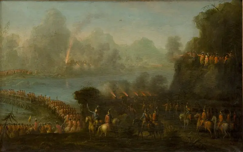 Affæren ved Quistrumbro