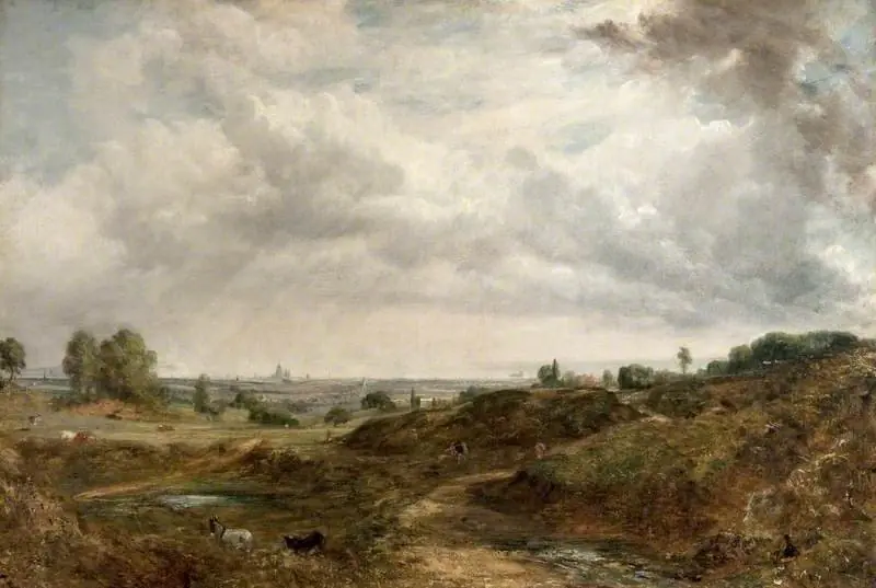 Hampstead Heath