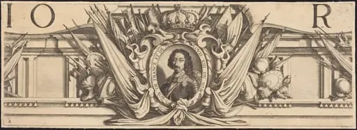 The Siege of La Rochelle [plate 2 of 16;  set comprises 1952.8.97-112]