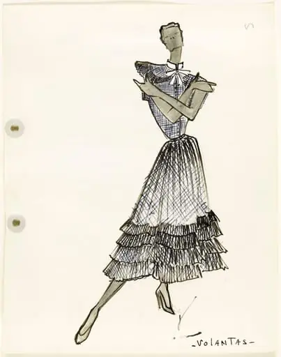 'Volantas'