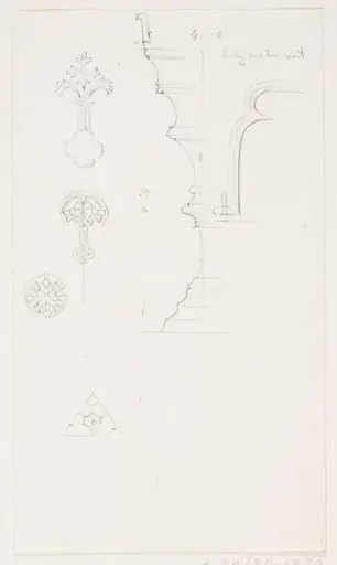 Topographical drawing