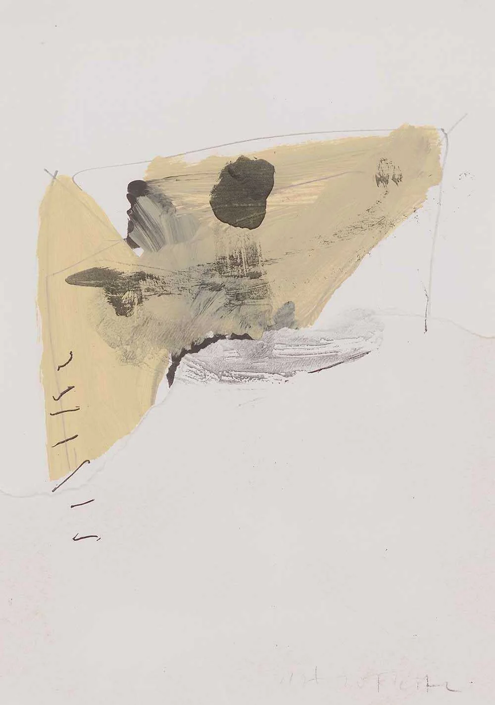 Χωρίς τίτλο, by Lazongas Yorgos, 1993