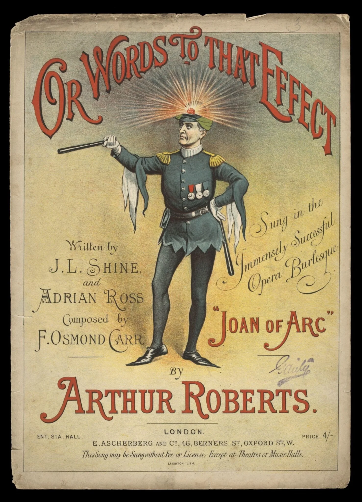 H Beard Print Collection, by George C. Leighton, 1850