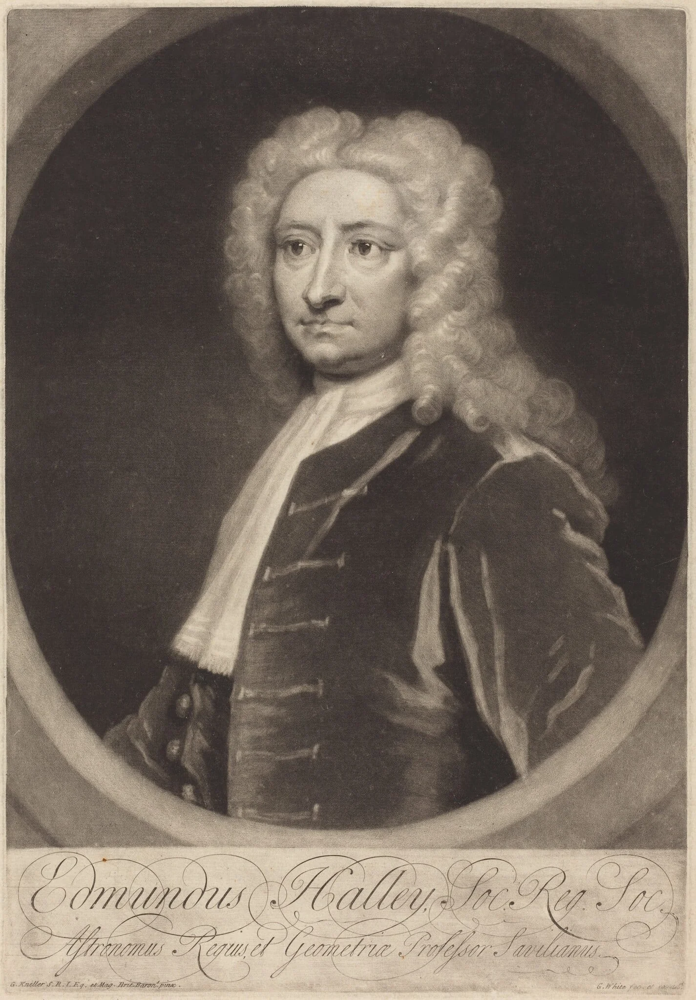 Edmund Halley