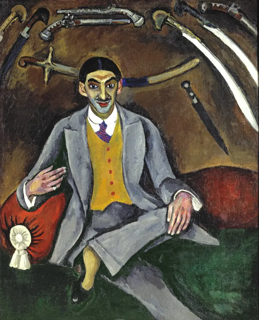 Georges Yakulov