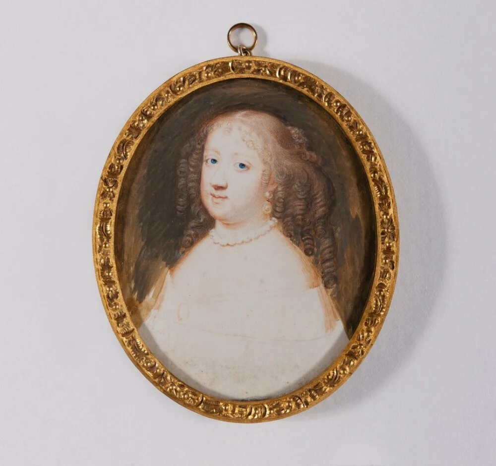 Maria Teresia of Austria, Queen of France and Navarre
