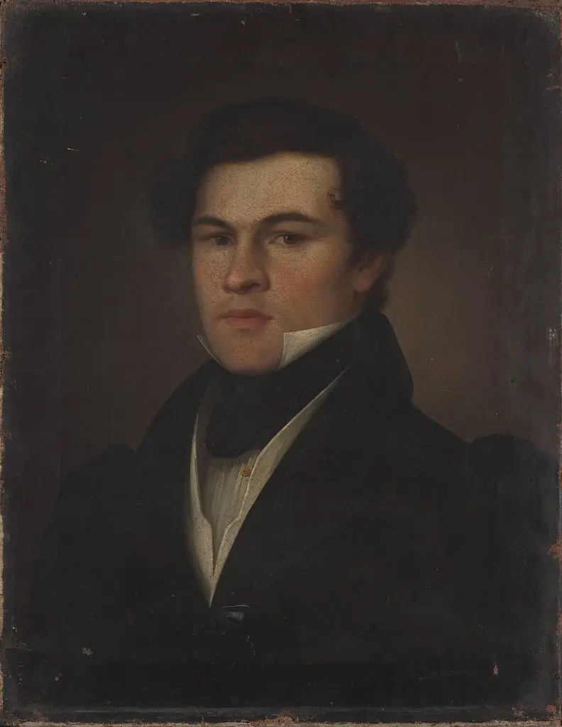 Portrait of Franciszek Ksawery Andrychewicz