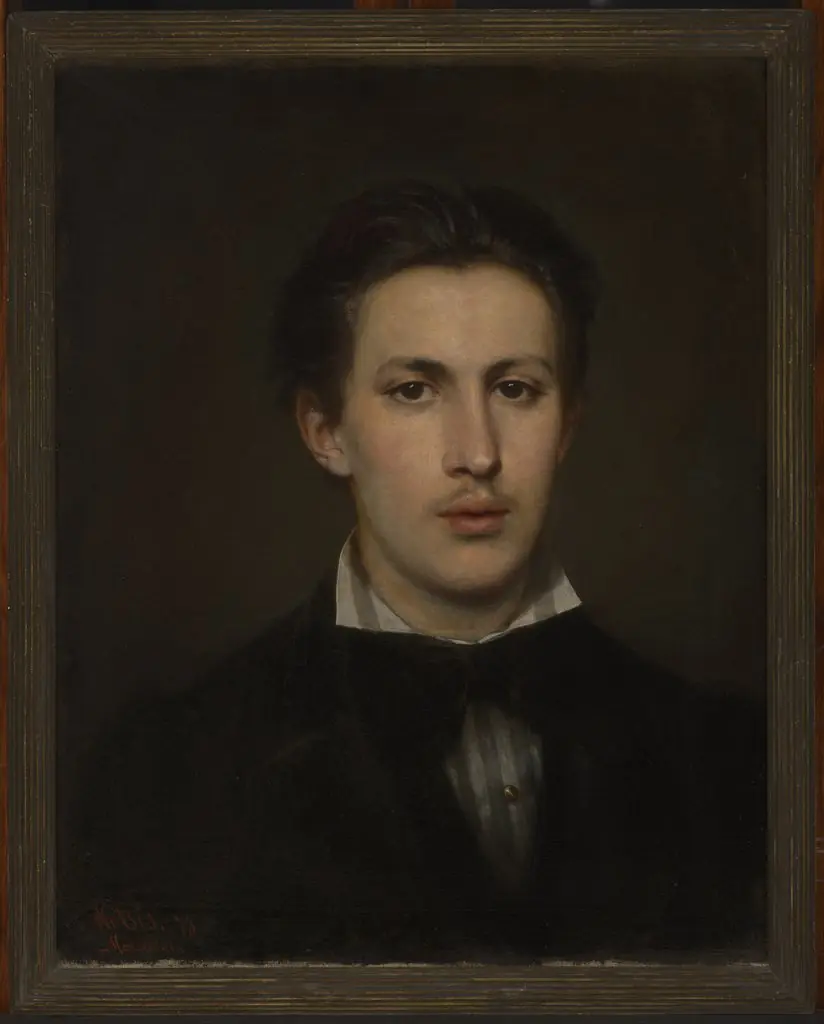 Portrait of Jan Zawiejski
