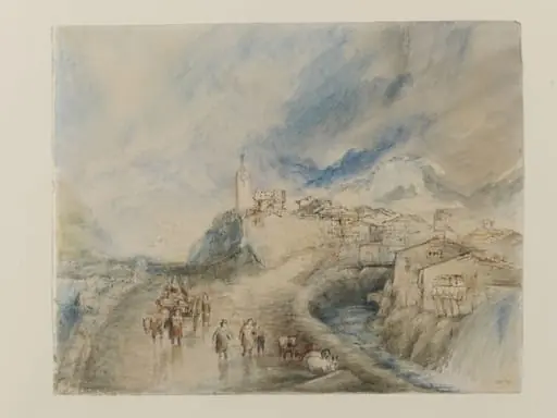 Italian town