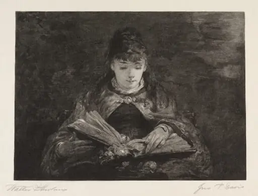 Among the Old Poets