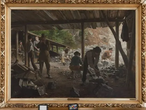 Stone Workers