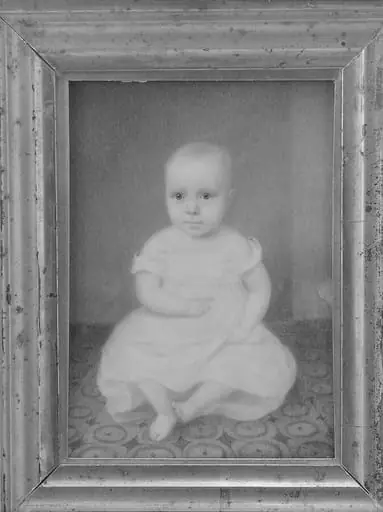 Portrait of a Baby