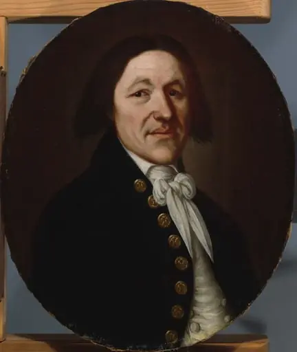 Maanmittari Olaus Tuneaus