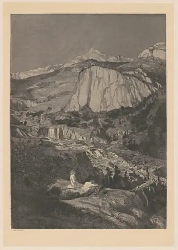 Moonlit Night (Mondnacht)