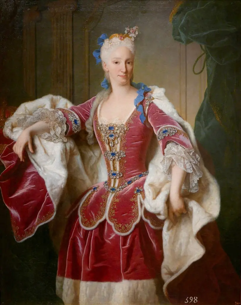 Elisabeth Farnese, Queen of Spain
