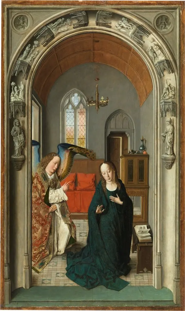 Annunciation