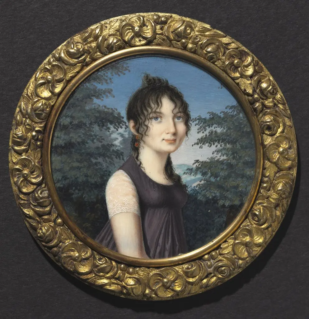 Portrait of a Woman