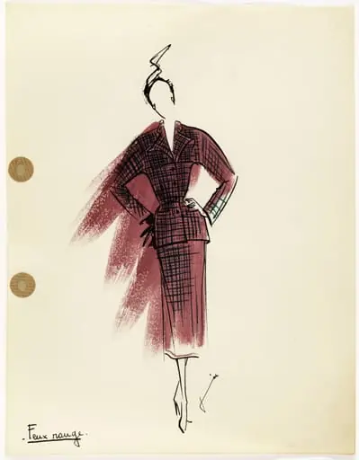 'Feux rouge'