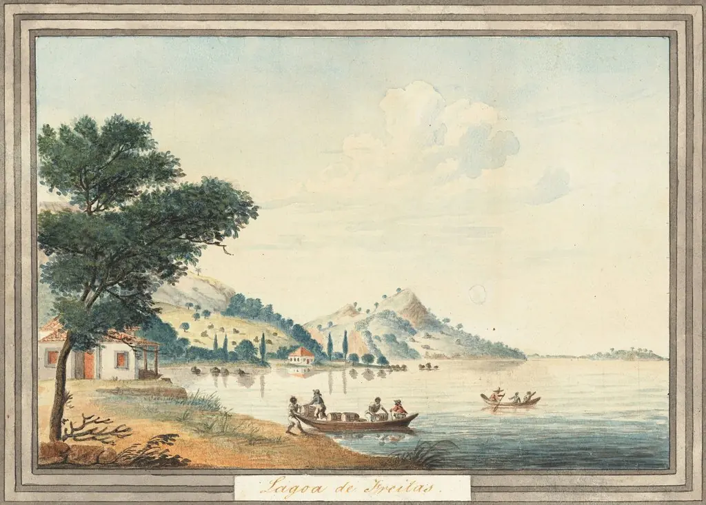 Lagoa de Freitas