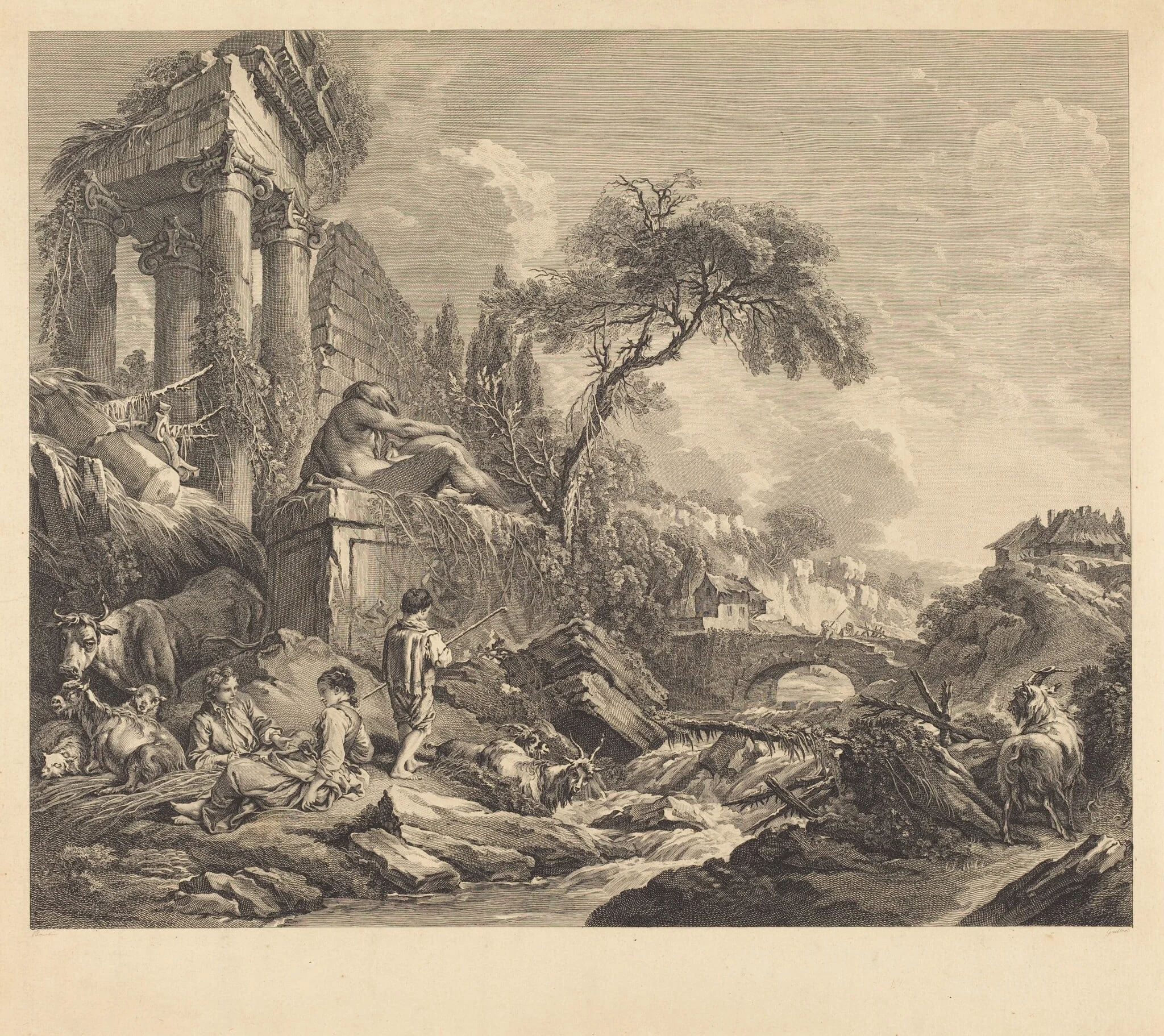 Le moineau de lesbie