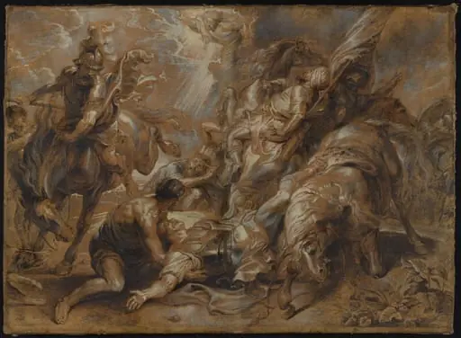 The Conversion of Saint Paul
