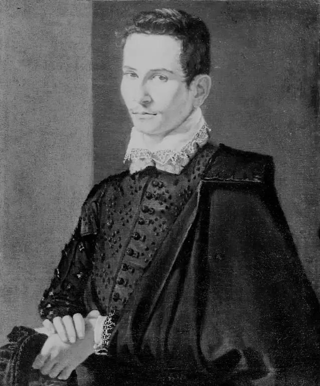 Portrait of a Man