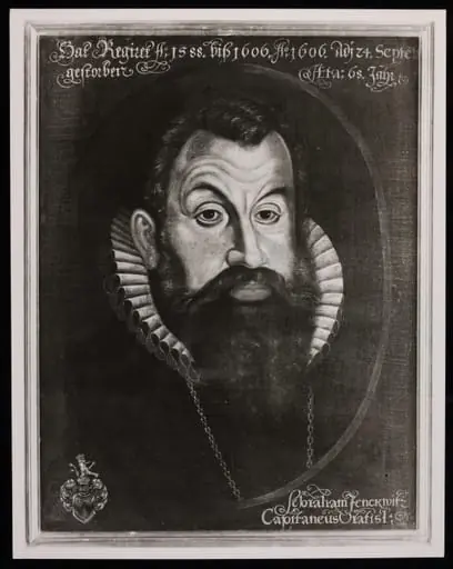 Jenckwitz, Abraham