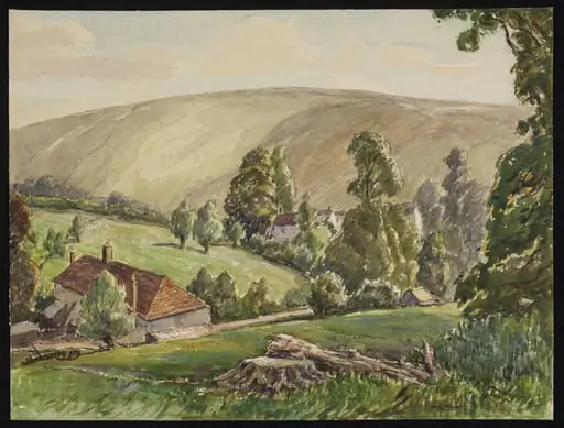 Bowerchalke
