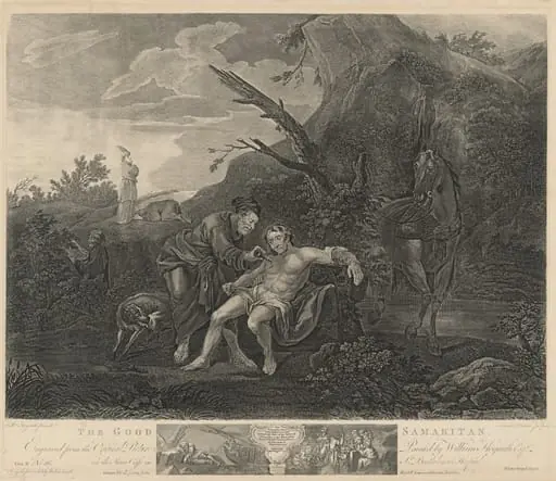 The Good Samaritan