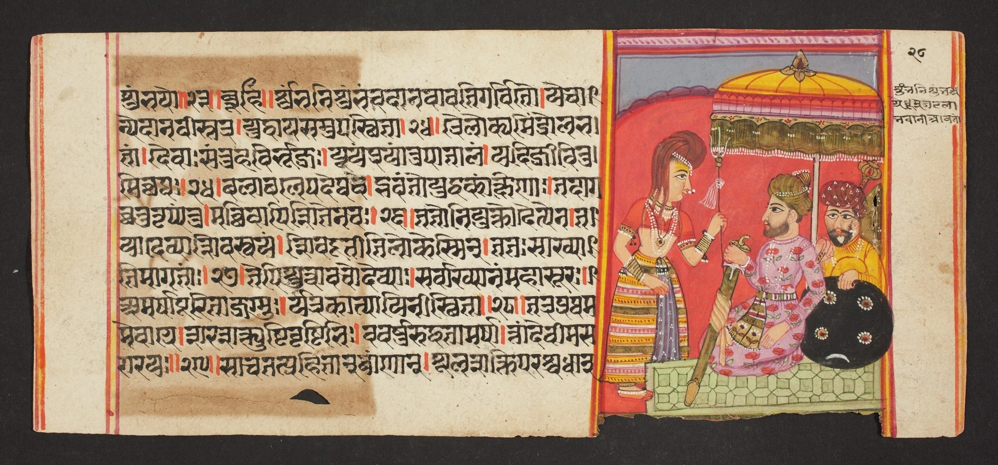 Legend of Durga, by Unknown, unspecified