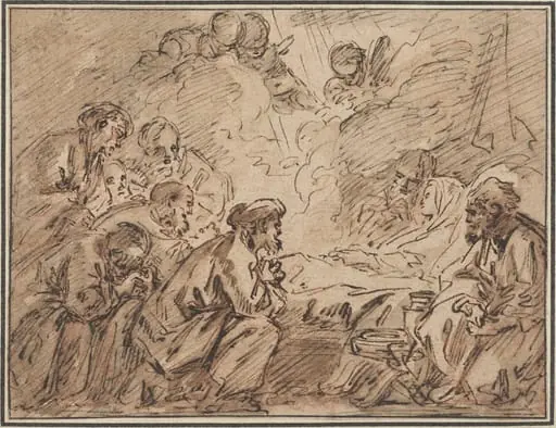 The Death of the Virgin