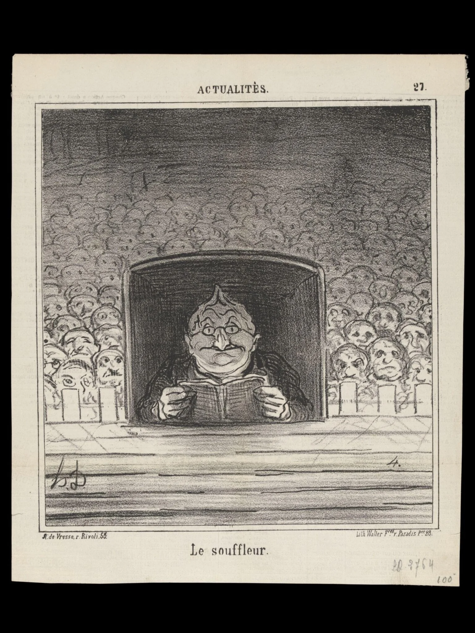 H Beard Print Collection
