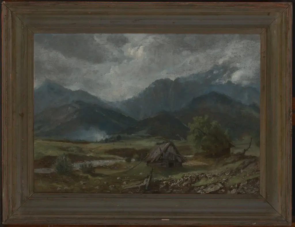 Mount Giewont