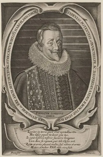 Ferdinand II, Roman Emperor