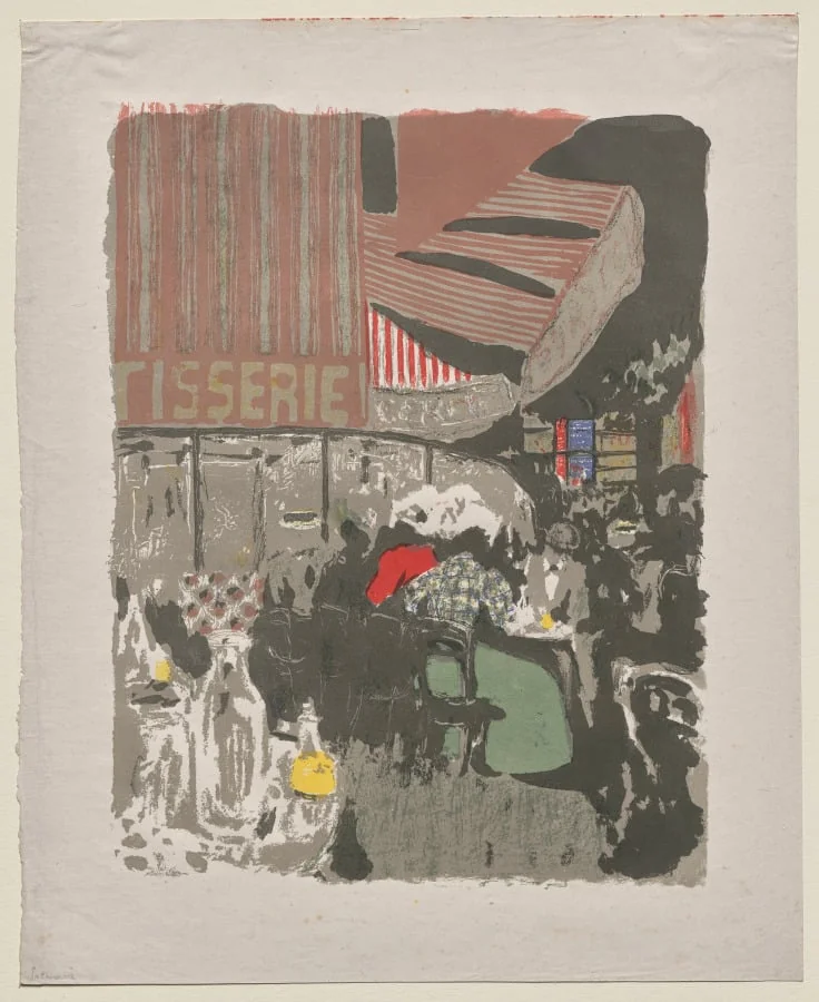 The Pastry Shop