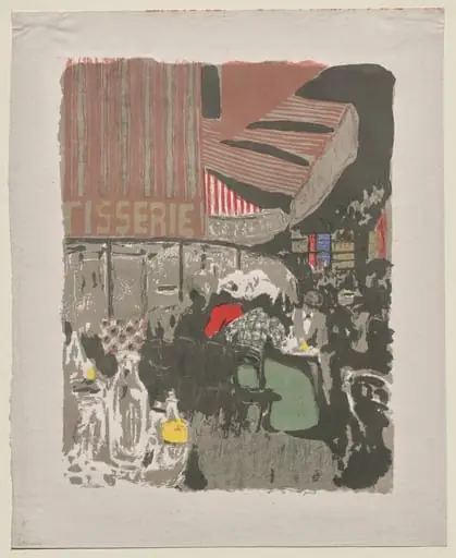 The Pastry Shop