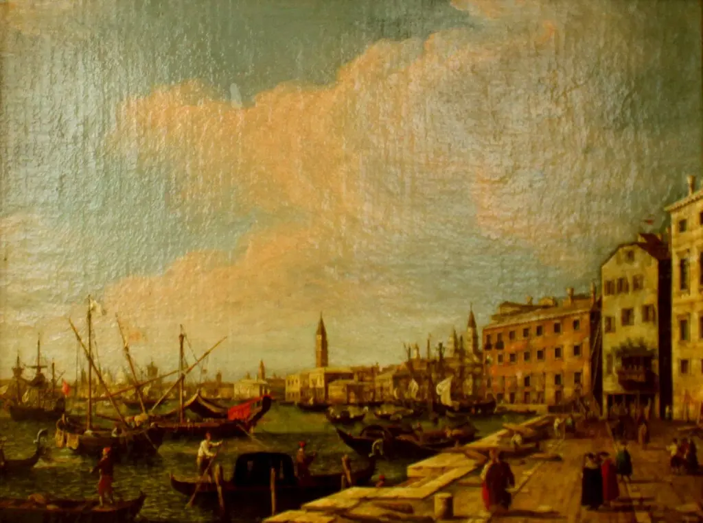 View of Venice