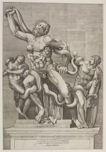 Laocoon and His Sons