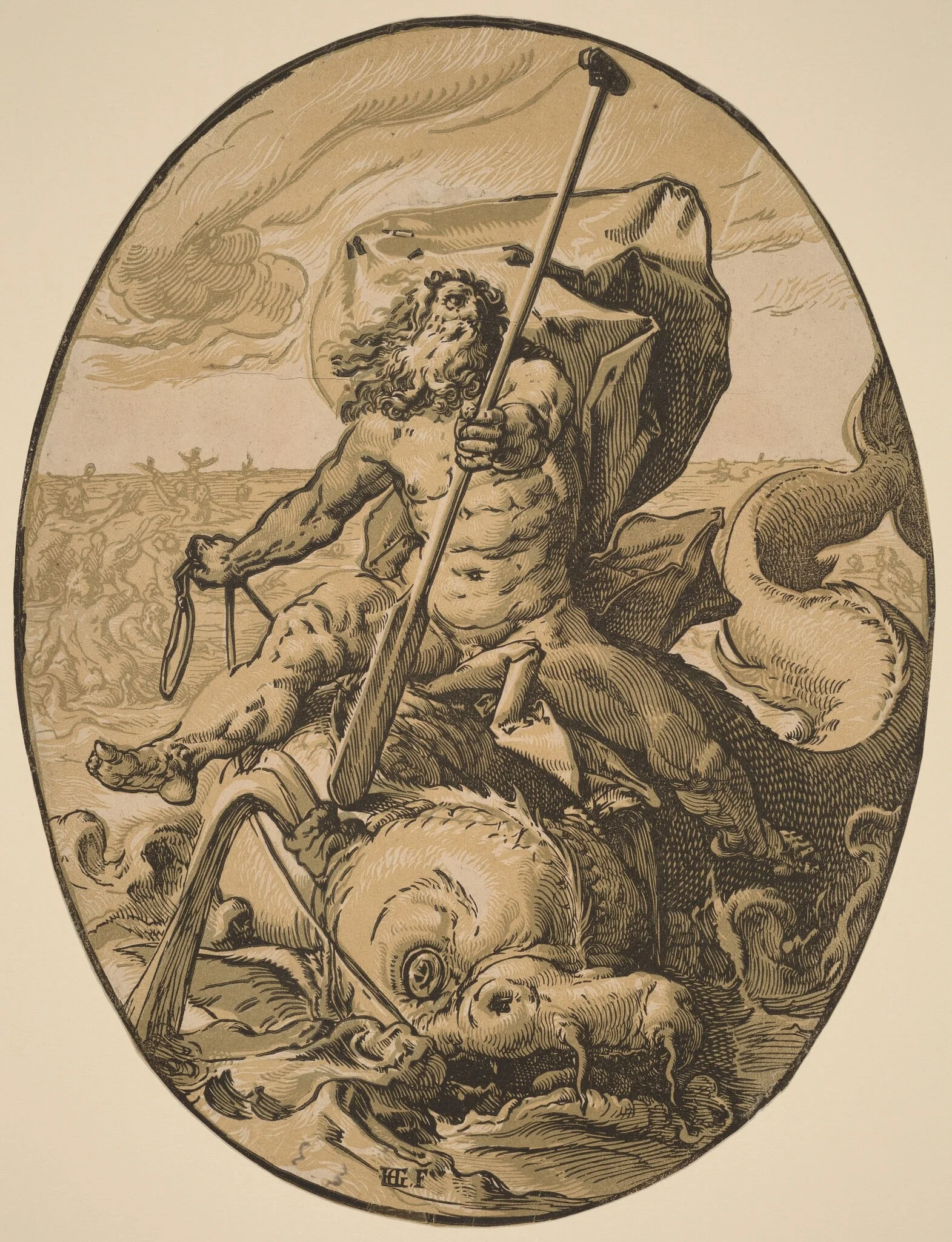 Oceanus